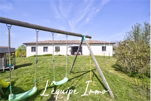 maison-villa à la vente -   31470  SAINT-LYS, surface 158,57 m2 vente maison-villa - APR669052